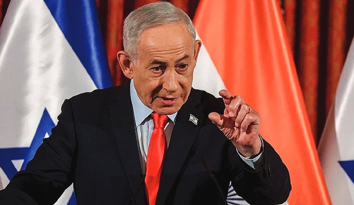 Netanyahu Claims “Historic Gains” Against Iran, Says Campaign Not Over