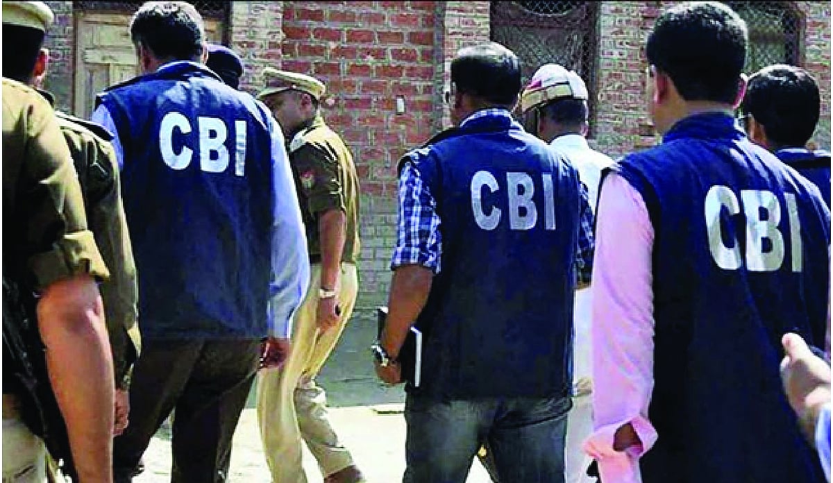 CBI files FIR against ex-SSB Assistant Commandant over alleged ...