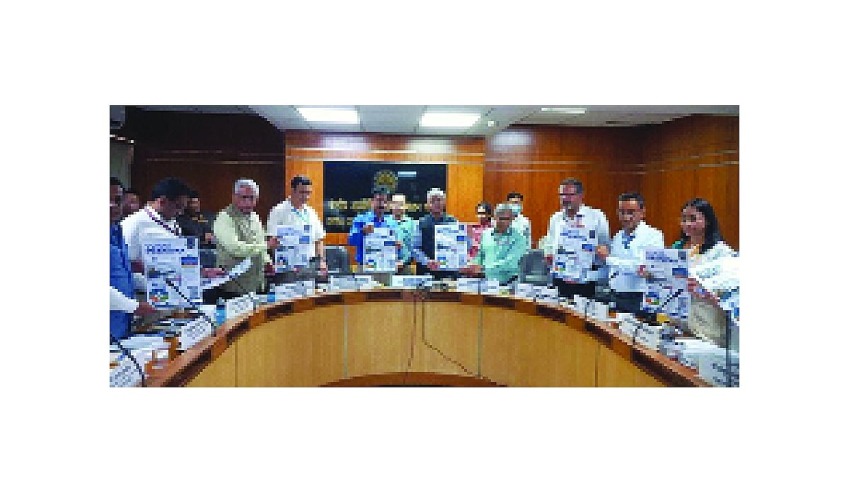 CCRAS Holds 5th Executive Committee Meeting to Strengthen Evidence ...