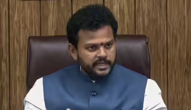 Civil Aviation Minister Naidu Says No Proposal to Blend Ethanol With ATF