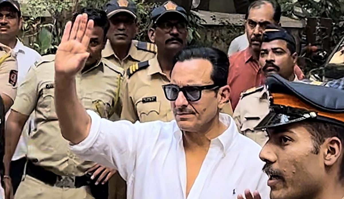 Court frames charges against accused in Saif Ali Khan stabbing...