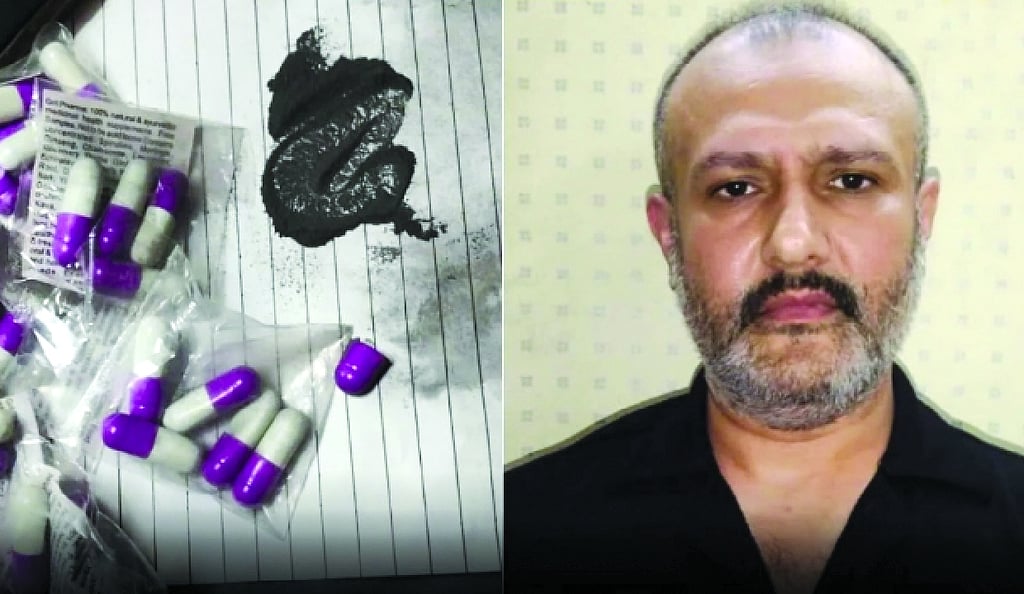 Mumbai Police Foil Alleged Mass Poisoning Plot, Arrest Pune Man With ...