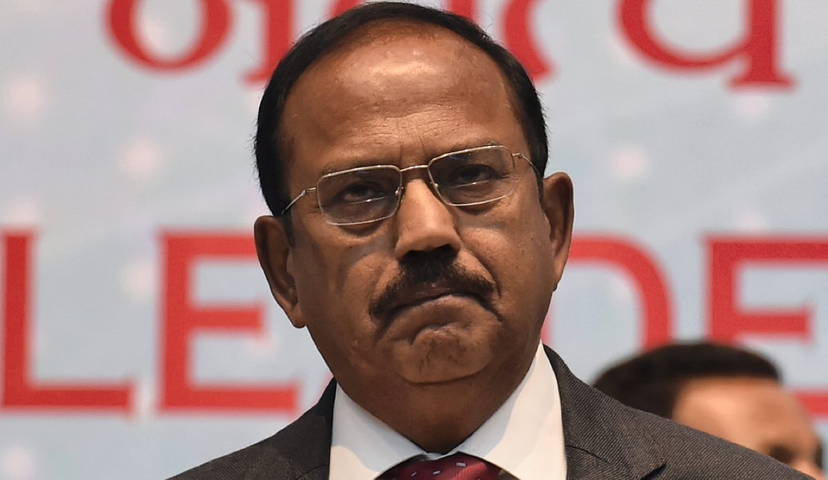 Doval to Head to Beijing for 25th Round of India-China Border Talks