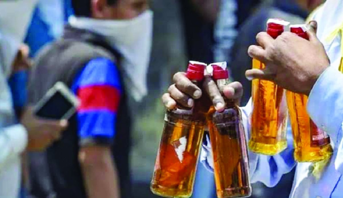 Gujarat Logs Over 83,000 Alcohol-Linked Assault Calls Despite ...
