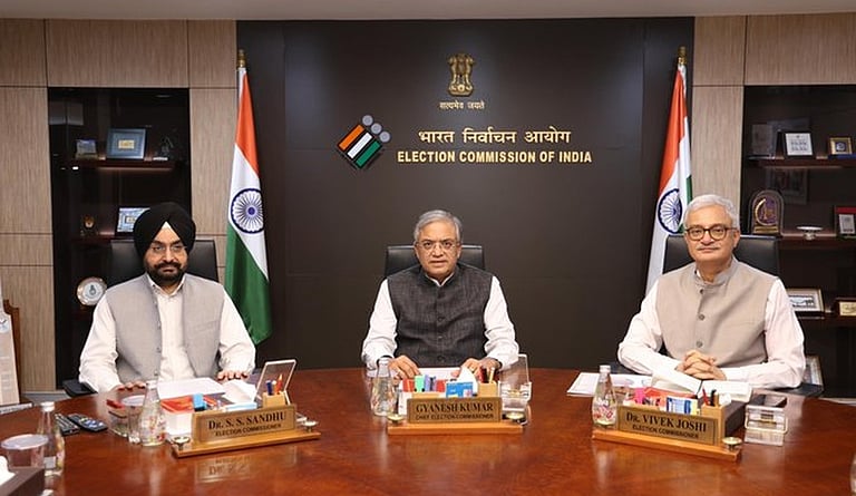 EC orders ECINet review after first full panel meeting since rift report