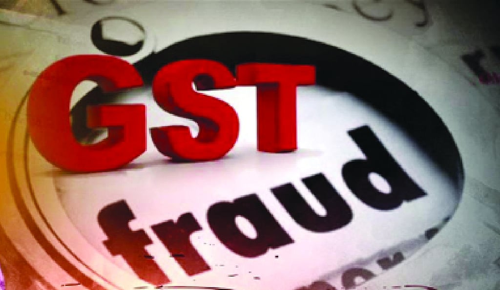 Delhi EOW Arrests CA and Businessman in ₹28.4 Crore GST Fraud Case