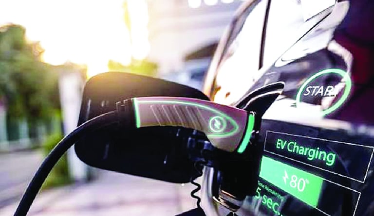 India’s EV Components Market to Reach ₹3.55 Lakh Crore by 2032: Report