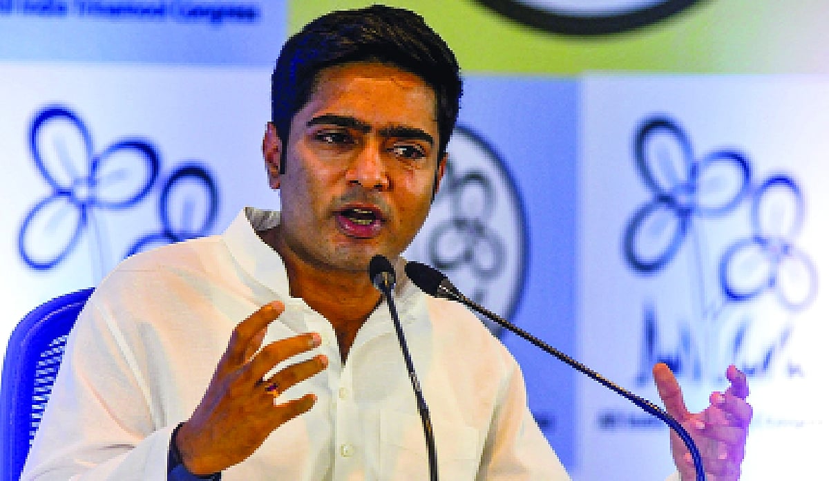 CID Summons Abhishek Banerjee Again in Signature Forgery Probe, Issues ...