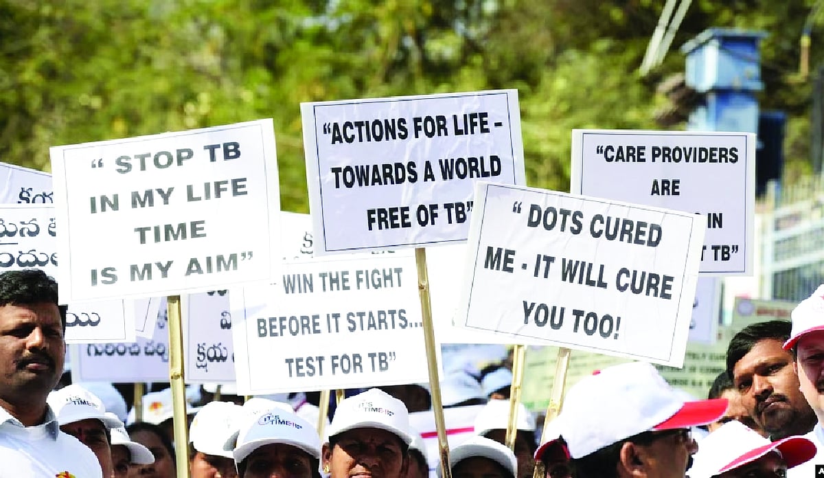 India’s TB Fight: How Indigenous Innovation Can Drive Tuberculosis ...