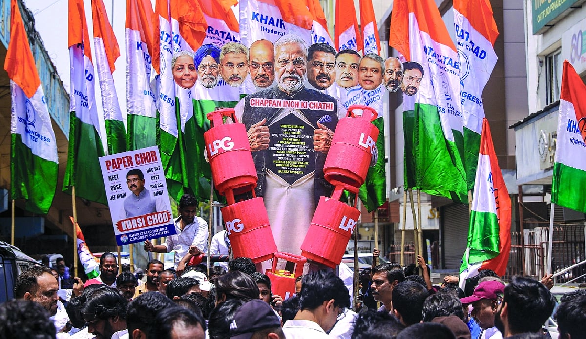 LPG Price Hike: Government Defends Rs 29 Increase, Cites Global Energy ...