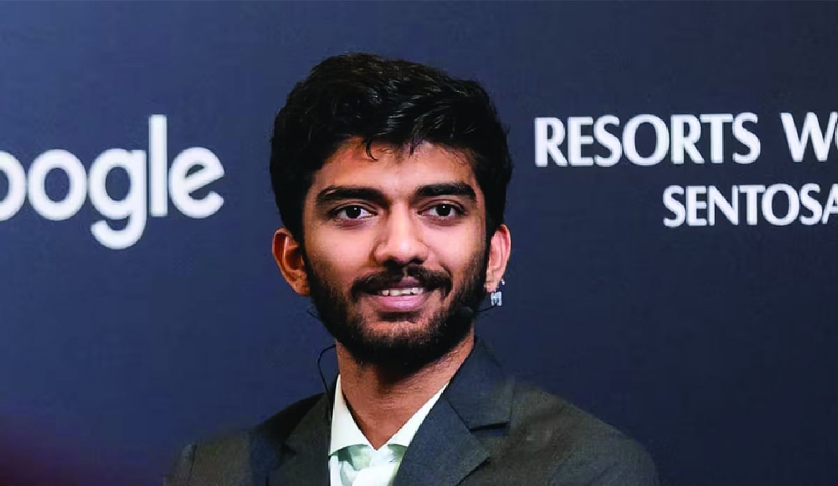 D Gukesh, R Praggnanandhaa Set to Compete in Zagreb Rapid and Blitz ...