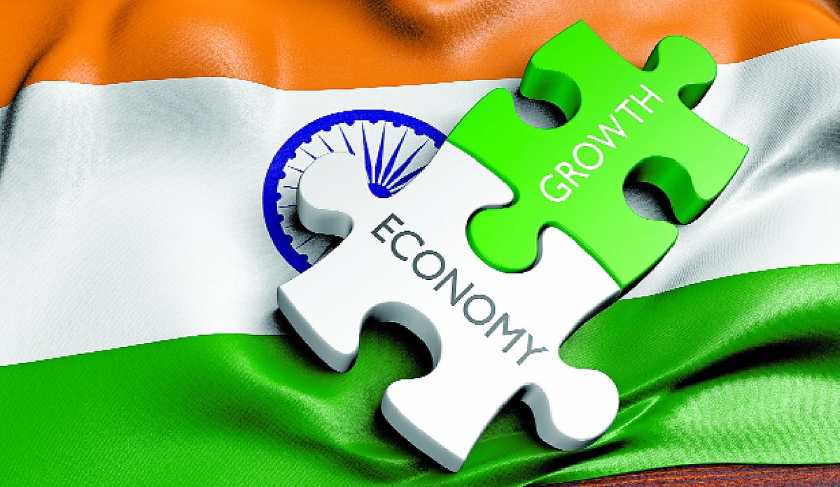 India Economy Under Pressure: Global Conflicts, Inflation & Market ...