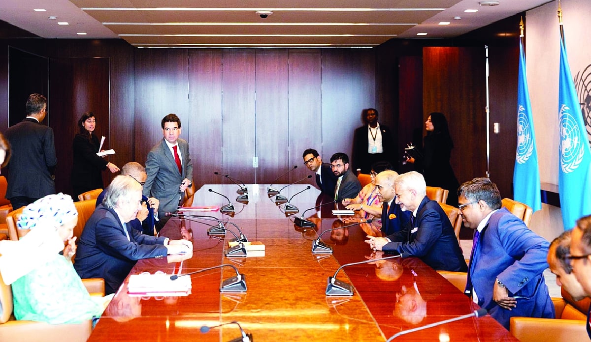 India Launches UN Security Council 2028-29 Campaign, Outlines Global ...
