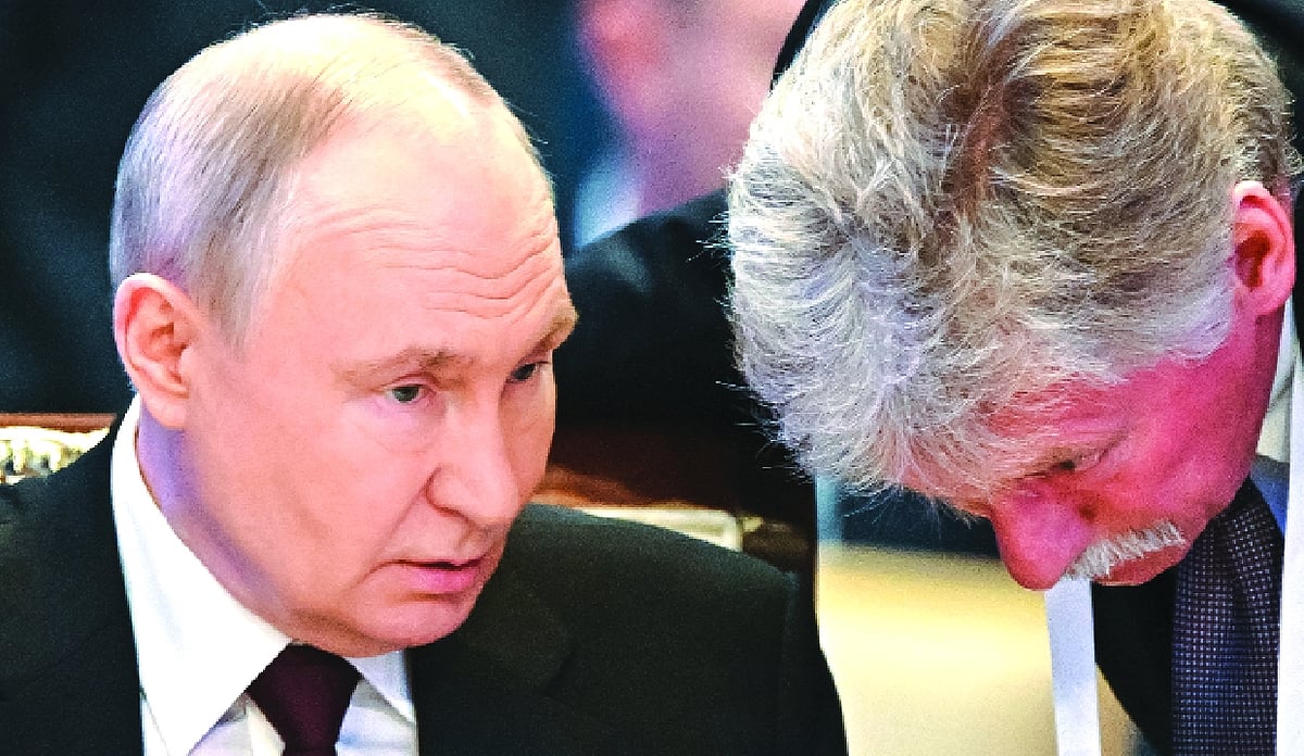 Putin Says India–EAEU Free Trade Talks Gain Momentum Amid Growing Trade ...