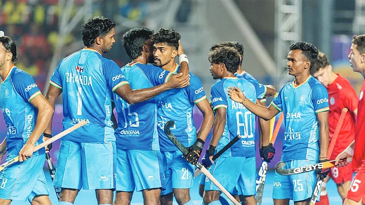 India eye strong start against Belgium, Argentina