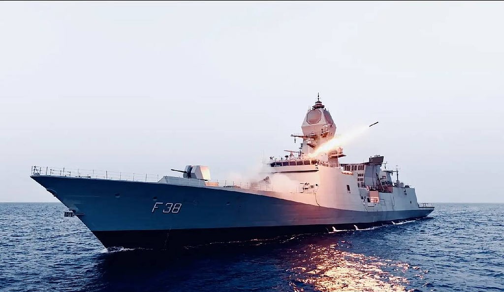 Indian Navy to Commission INS Mahendragiri on July 11