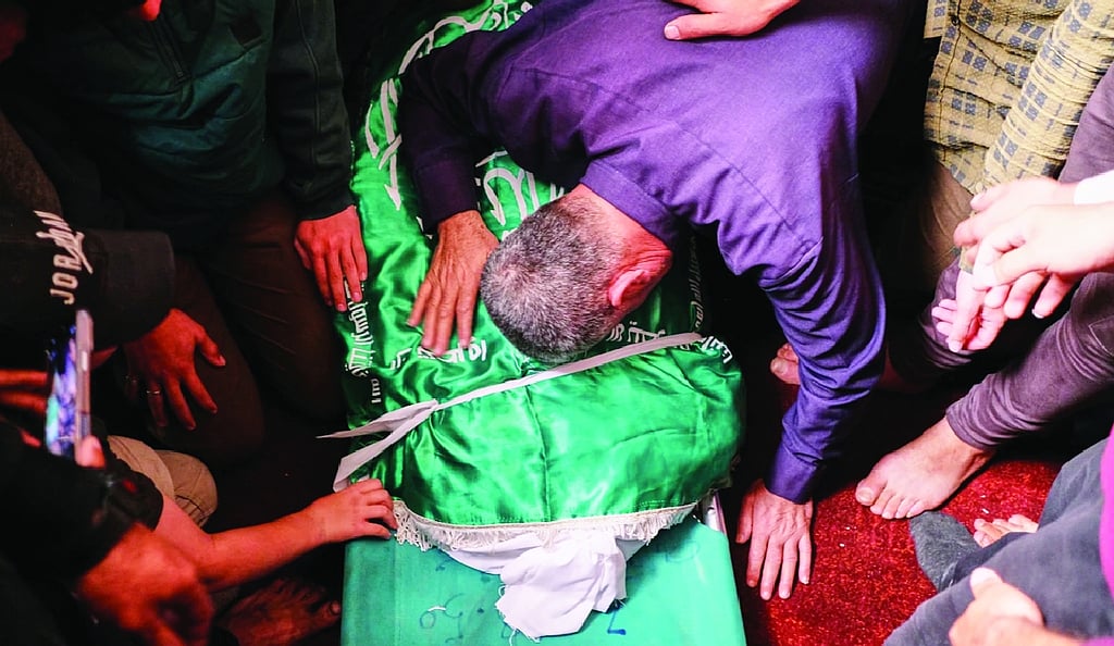Israel Says Hamas Military Chief Izz al-Din al-Haddad Killed in Gaza ...