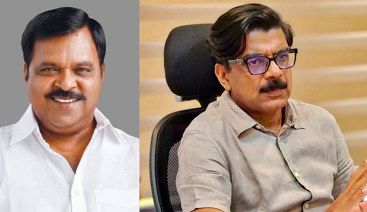Joseph Vazhackan or Mathew Kuzhalnadan Congress Unlikely to Disturb ...