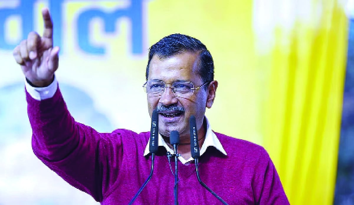 CBI Opposes Kejriwal’s Plea for Judge Recusal in Liquor Policy Case in ...