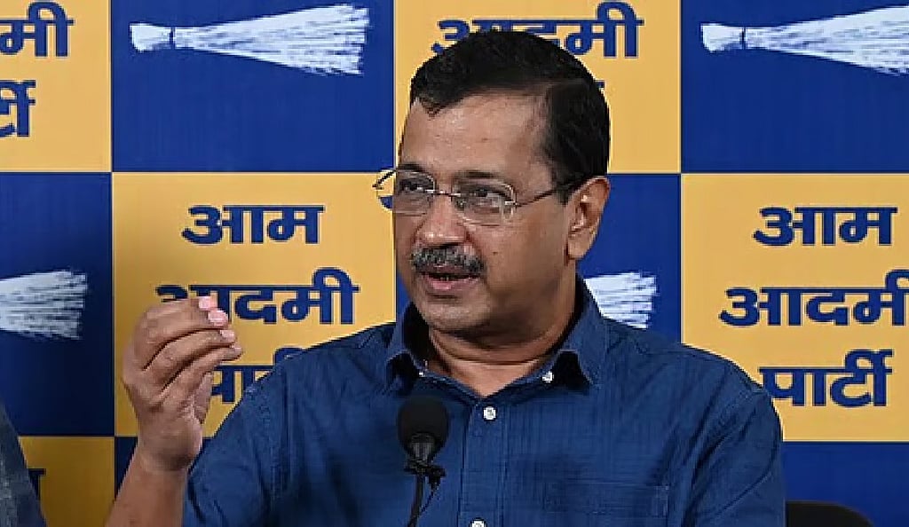 Kejriwal claims Centre plans ethanol blending in diesel, ATF; urges ...