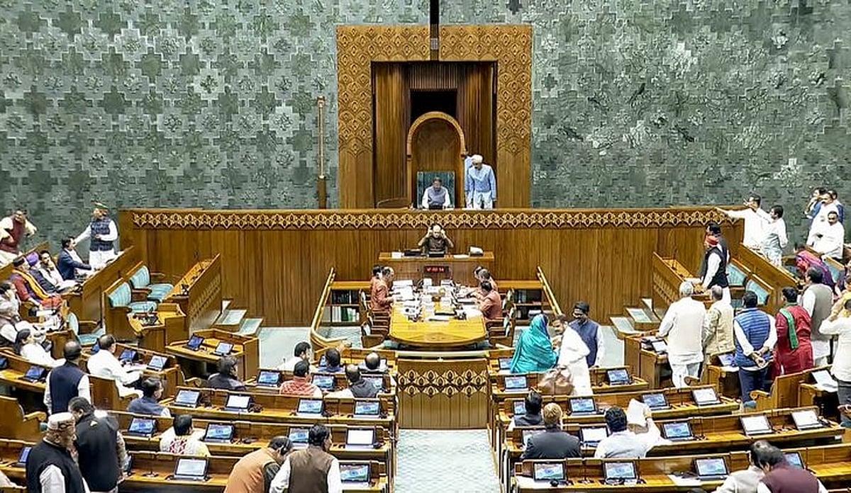 Lok Sabha passes MSME Development Bill without debate