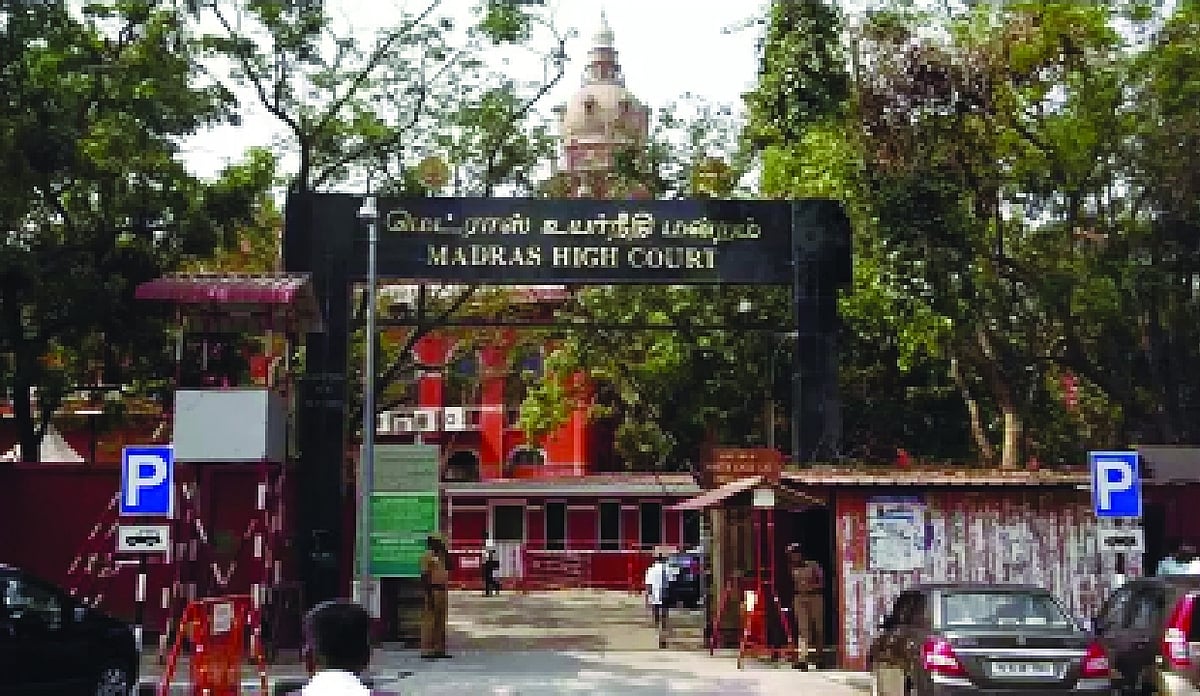 Madras High Court Reserves Order on Plea Against TVK MLA-Elect’s Oath ...