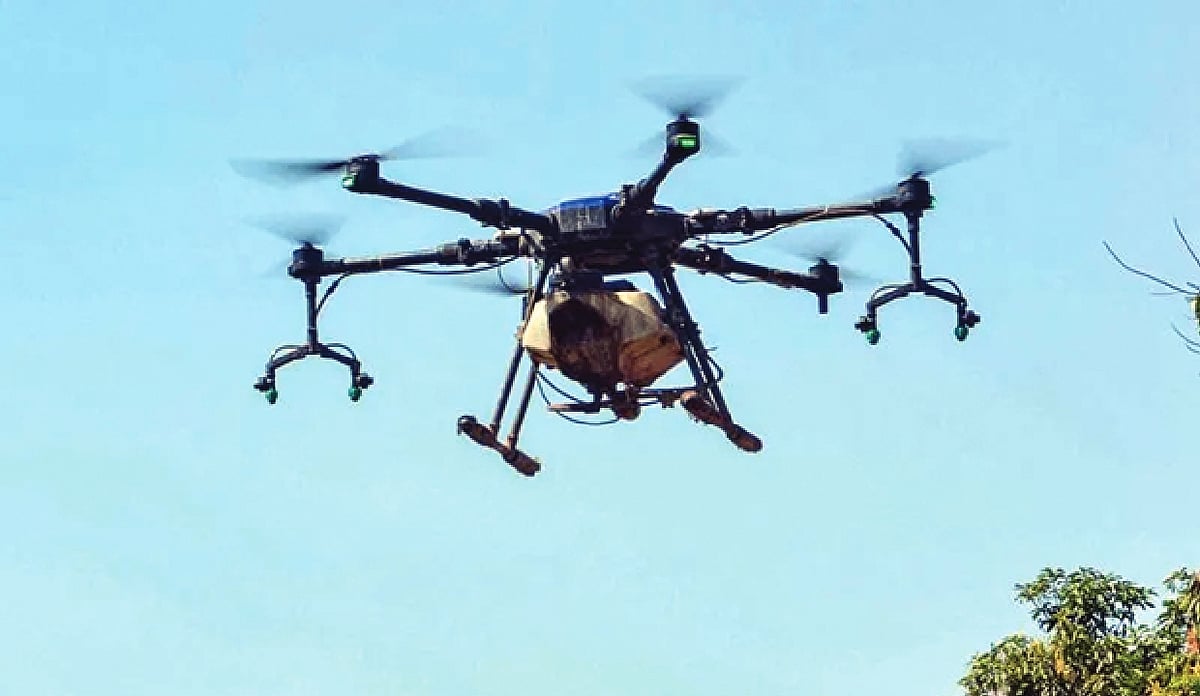 Search Operation Launched in Samba After Pakistani Drone Crosses ...