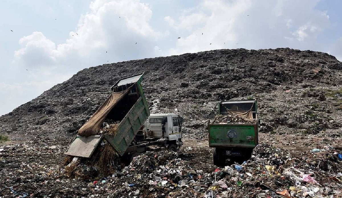MCD Approves ₹48 Crore Budget to Improve Garbage Collection and ...