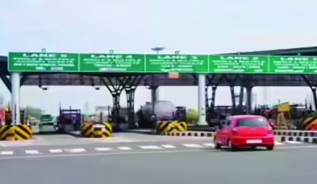 MCD Plans ANPR-Based Automatic Toll System at Delhi Border Entry Points