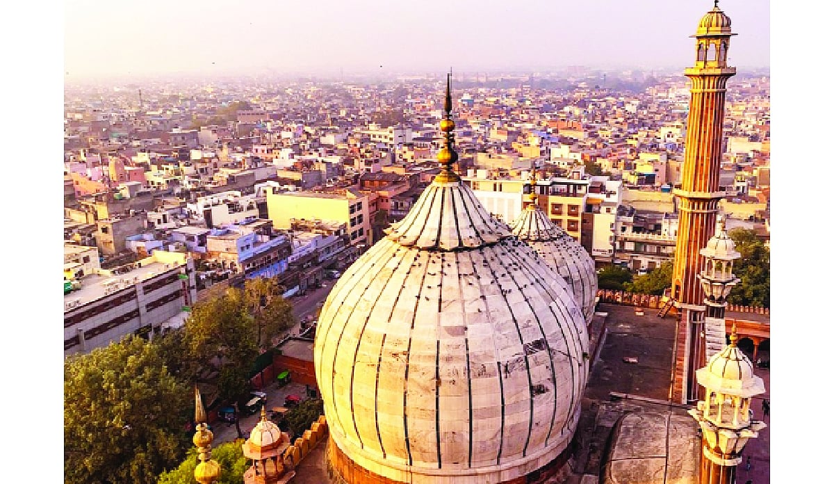 MCD to Geo-Map 1,300 Heritage Buildings in Delhi to Boost Conservation