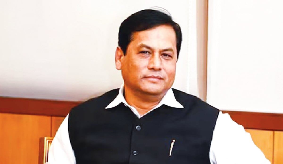 Sarbananda Sonowal Says Northeast Achieved Peace & Growth Under BJP ...