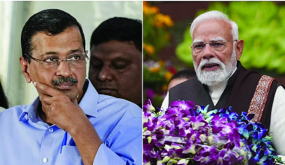 Court Rejects Arvind Kejriwal's Plea Seeking Records of PM Narendra ...