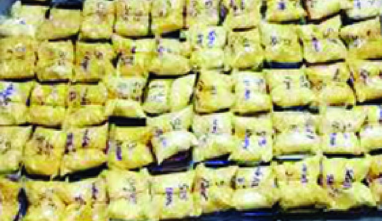 Punjab Police Seize 467 Kg Heroin in Major NDPS Crackdown Under ‘War on ...