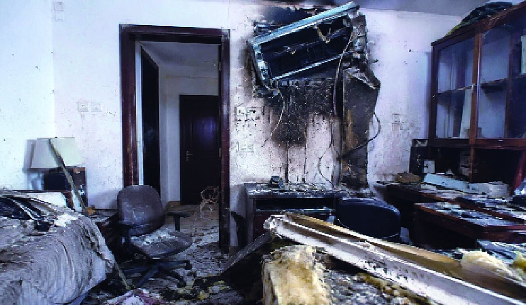 Former CCI Chairman Dhanendra Kumar Dies in Hauz Khas Fire, Delhi ...