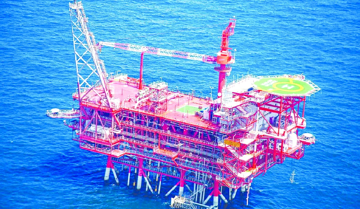 Supreme Court Hears Reliance Appeal in Krishna-Godavari Gas Dispute