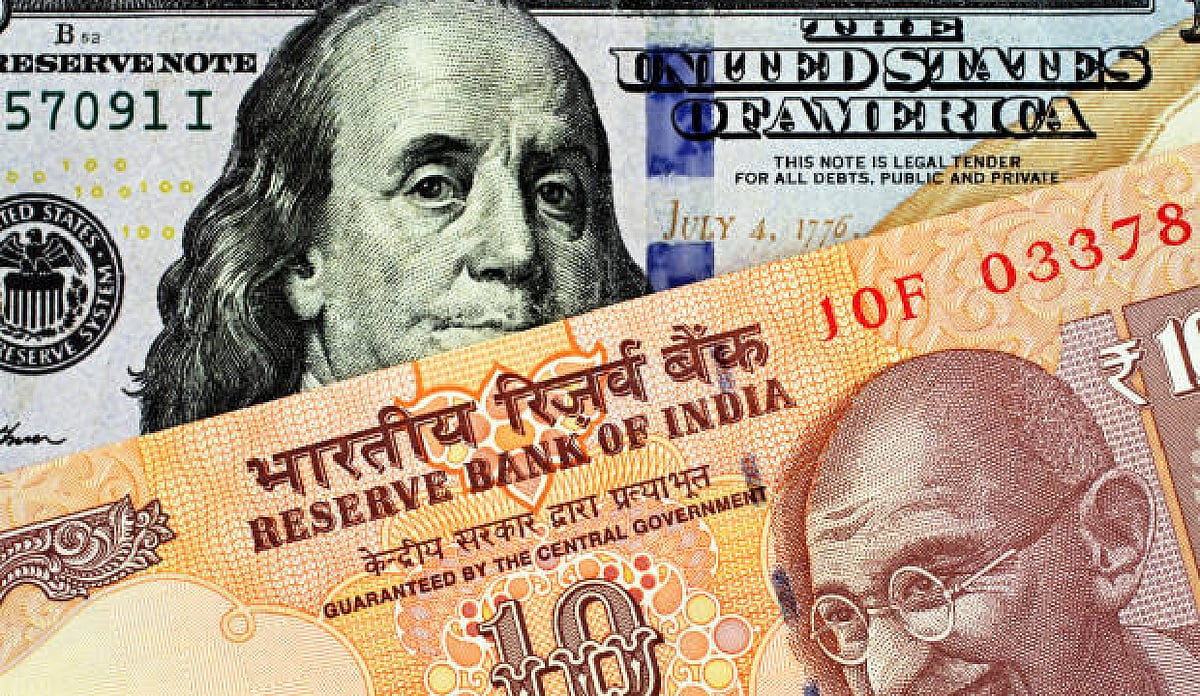 Rupee ends at 9634 against dollar as global uncertainty keeps pressure ...