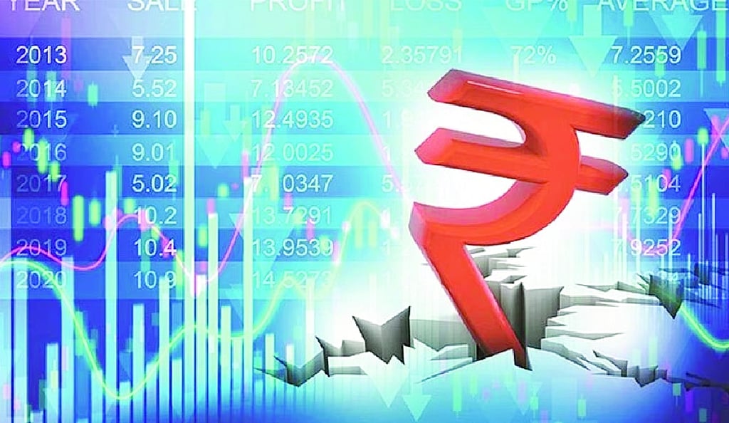 Rupee Hits Record Low of 96.60 Against US Dollar Amid Crude Oil Surge
