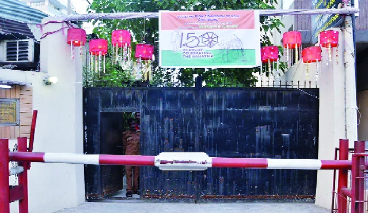 Indian Assistant High Commission Staffer Found Dead Inside Chattogram ...