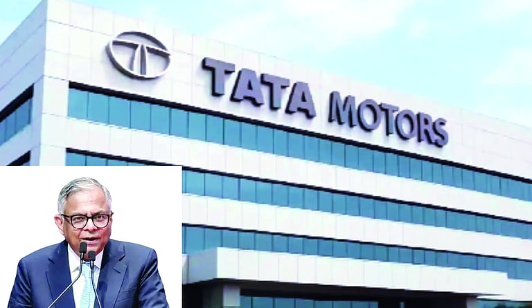Tata Motors Aims Global Expansion, Targets Top 4 CV Makers with Iveco ...