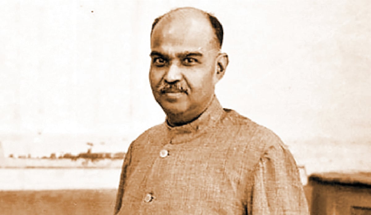 Dr. Syama Prasad Mookerjee's Institution-Building Vision and India's ...