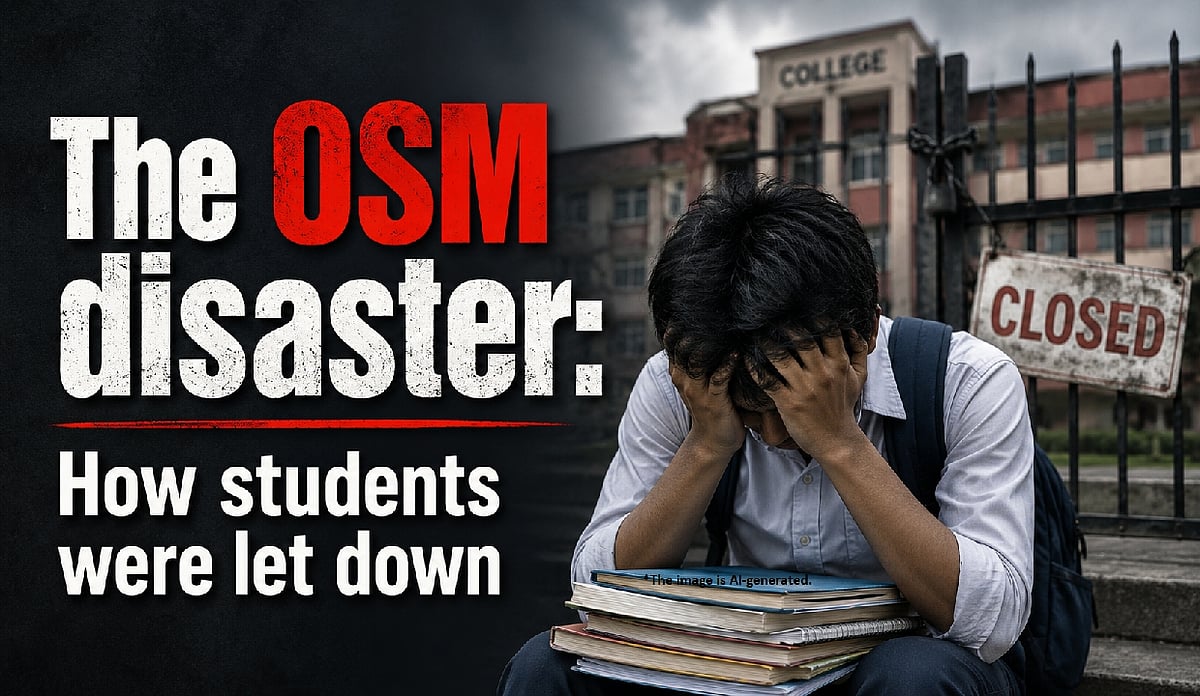 CBSE OSM Controversy 2026: How Digital Evaluation Failed Millions of ...