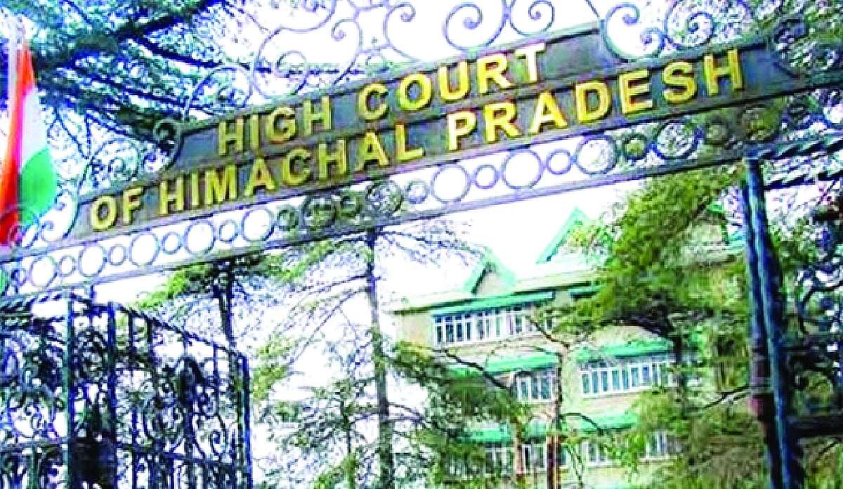 Three Judicial Officers Elevated as Himachal Pradesh High Court Judges