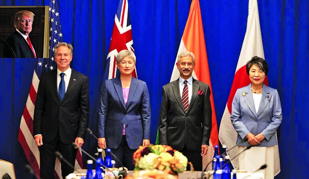 Quad at a Crossroads: Can the Indo-Pacific Alliance Survive Strategic ...
