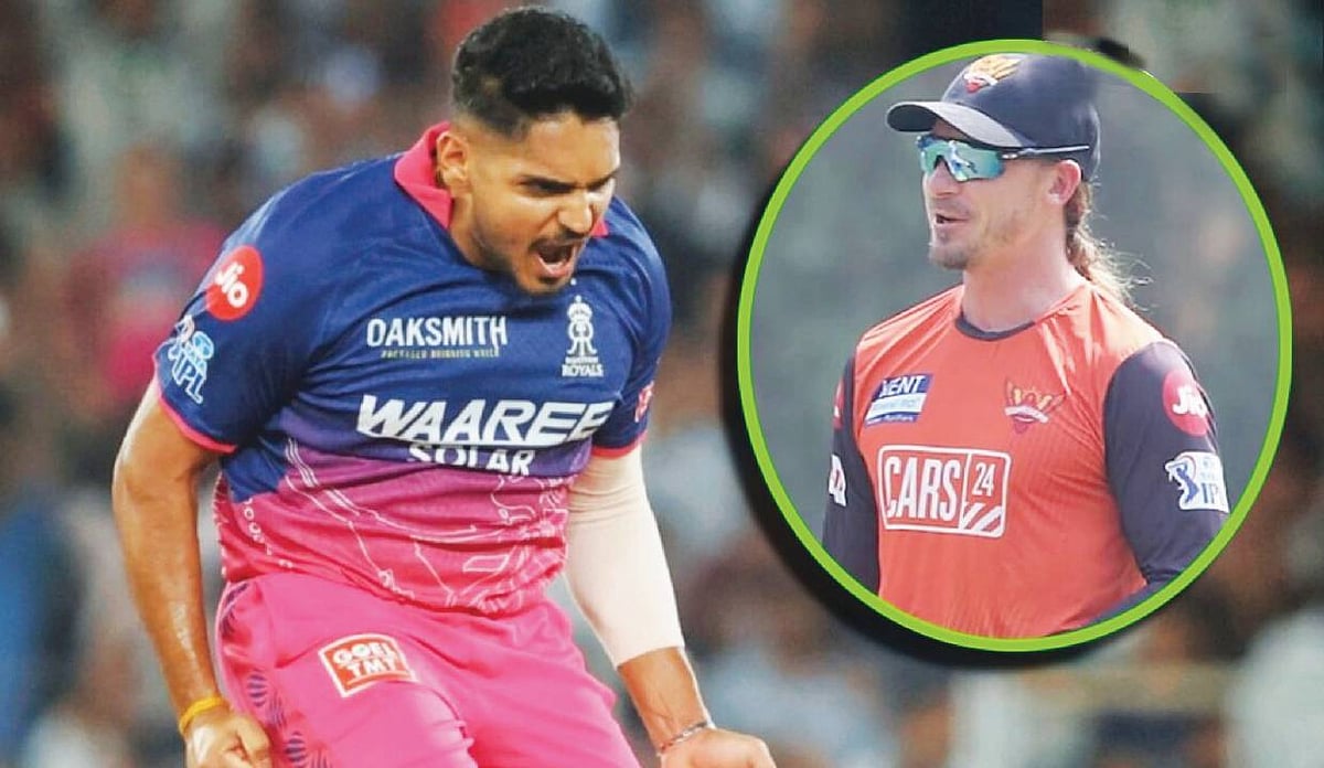 Steyn Hails Deshpande’s Match-Winning Final Over in IPL Thriller