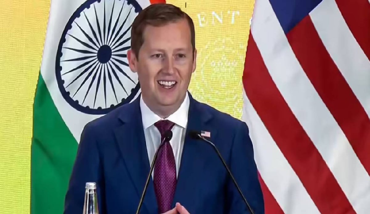 US Envoy Sergio Gor Hints at India-US Trade Pact, Targets $500 Billion ...