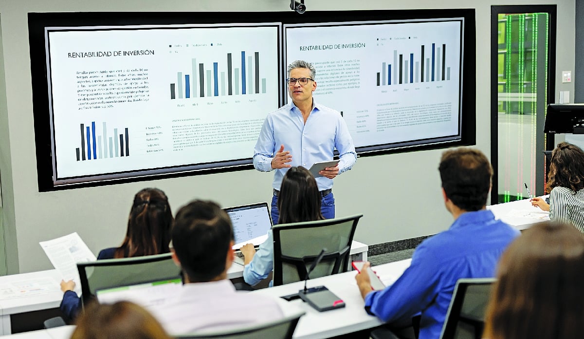 What should an MBA offer today