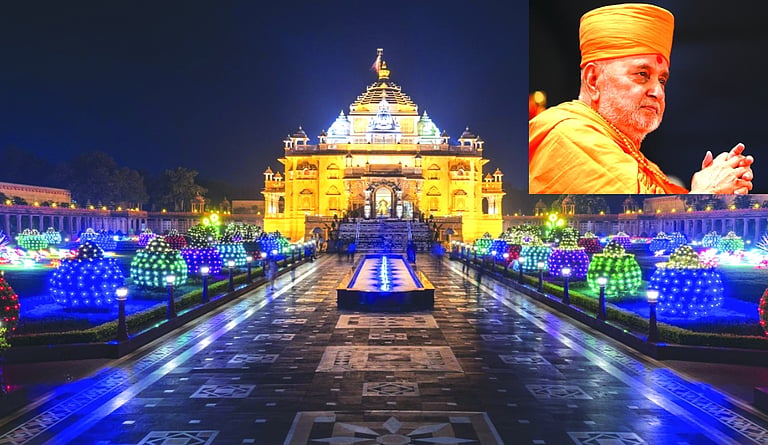 Akshardham Attack: How Pramukh Swami Maharaj’s Call for Peace Defeated ...