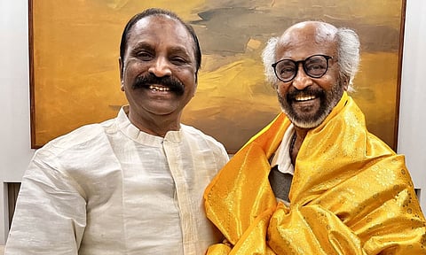 வடநாட்டு அரசியலில் வரப்போகும் திருப்பம் - ரஜினி கூறியது என்ன?
