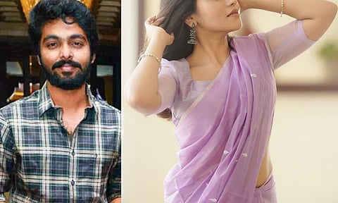 “ஜி.வி.பிரகாஷின் சகோதரிதான் இந்த நடிகையா?’’ - எந்த படத்தில் நடித்திருக்கிறார் தெரியுமா?
