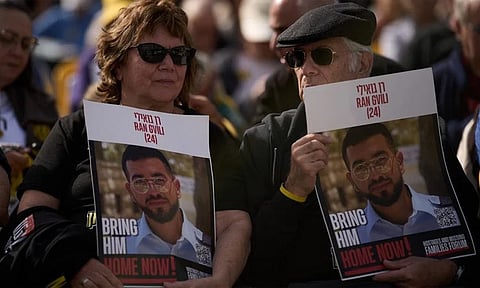 காசாவில் 2-ம் கட்ட போர் நிறுத்தம்: விரைவில் அமல்